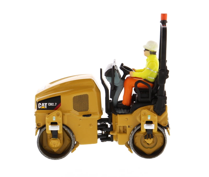 Diecast Masters Cat® CB-2.7 Utility Compactor - 1/50