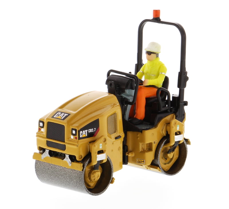 Diecast Masters Cat® CB-2.7 Utility Compactor - 1/50
