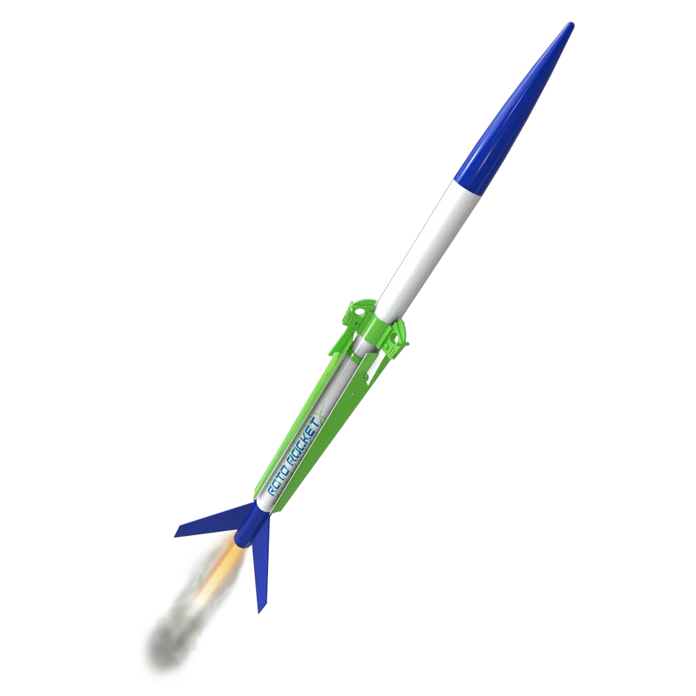 Estes Rockets Roto Rocket