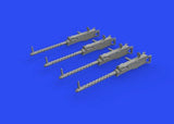 Eduard Eduard 1/48 M2 Browning w/Handles (Resin)