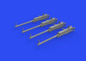 Eduard Eduard 1/48 M2 Browning w/Handles (Resin)