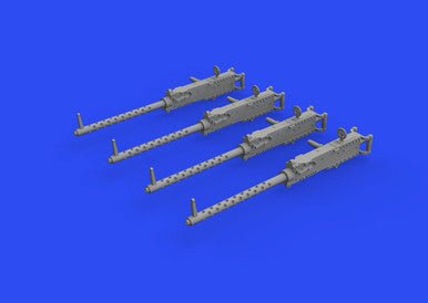 Eduard Eduard 1/48 M2 Browning w/Handles (Resin)