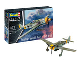 Revell Germany 3898 1/72 Focke Wulf Fw190 F-8