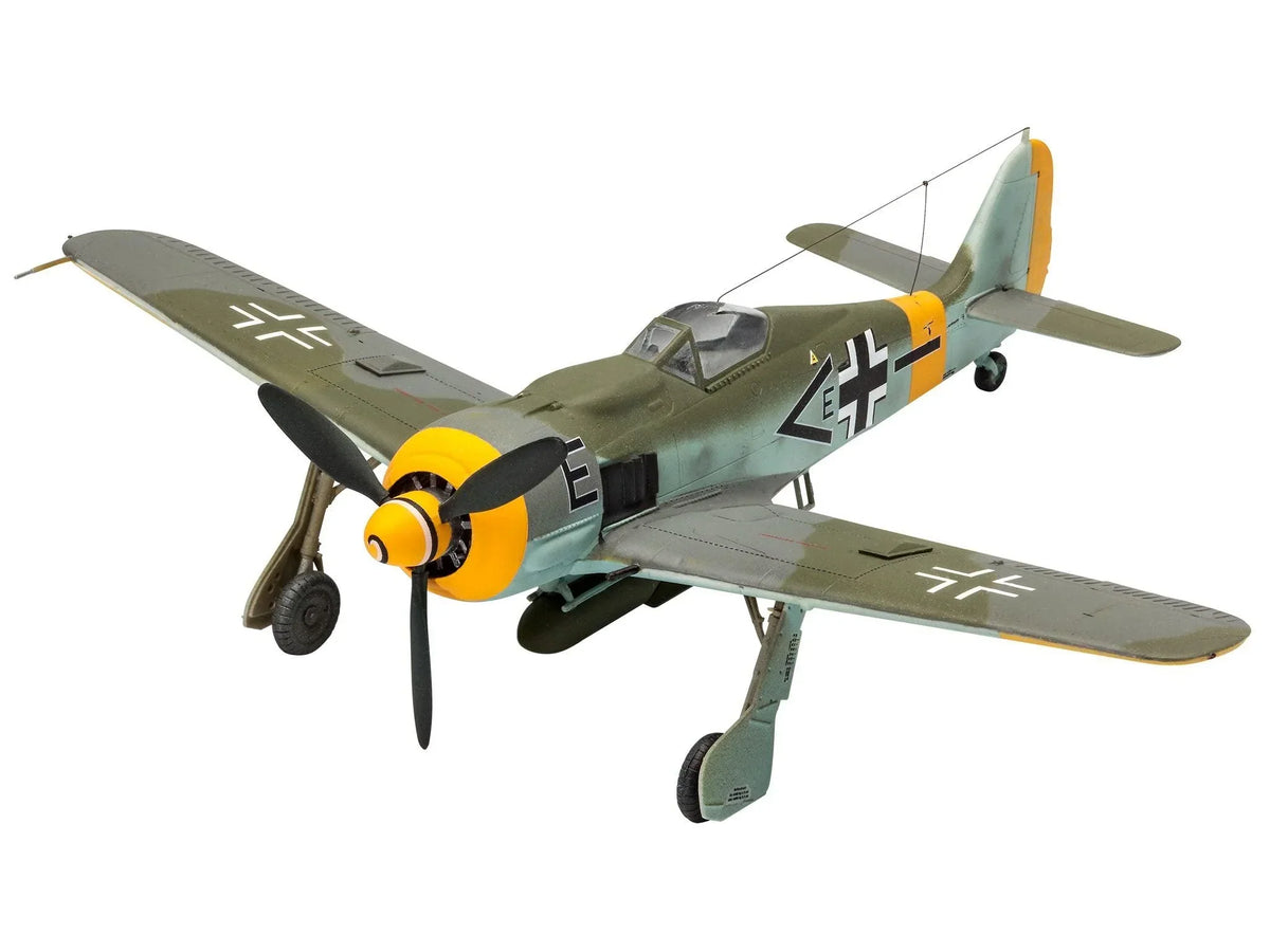Revell Germany 3898 1/72 Focke Wulf Fw190 F-8