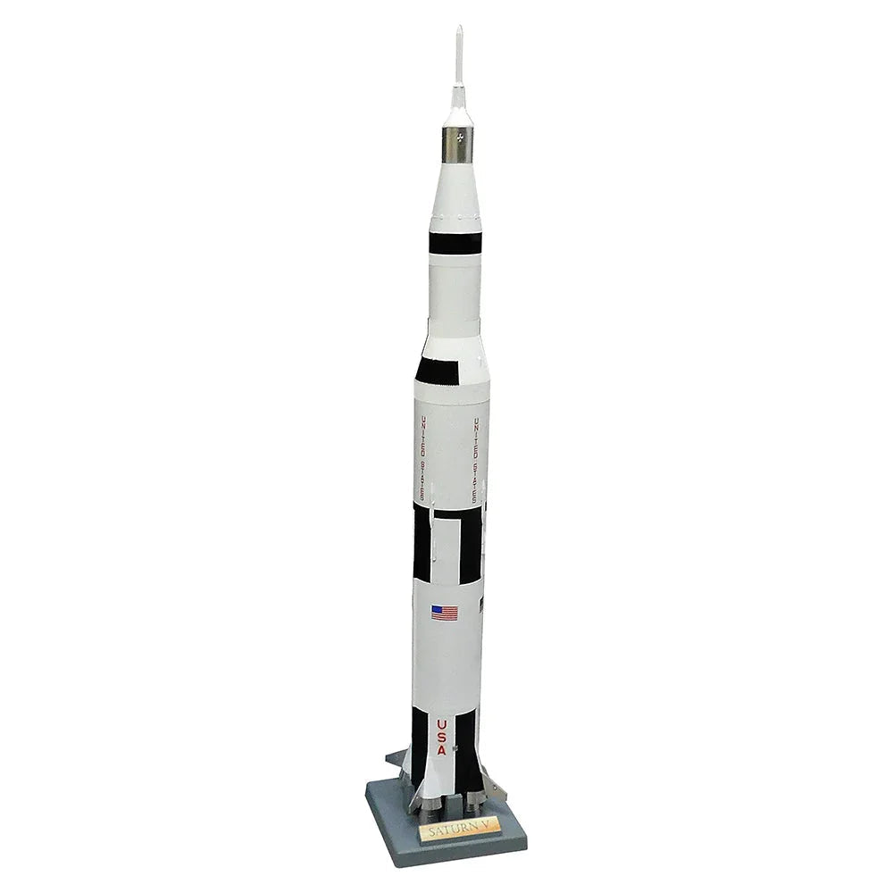 Estes Rockets Saturn V (1:200 scale) Ready to Fly