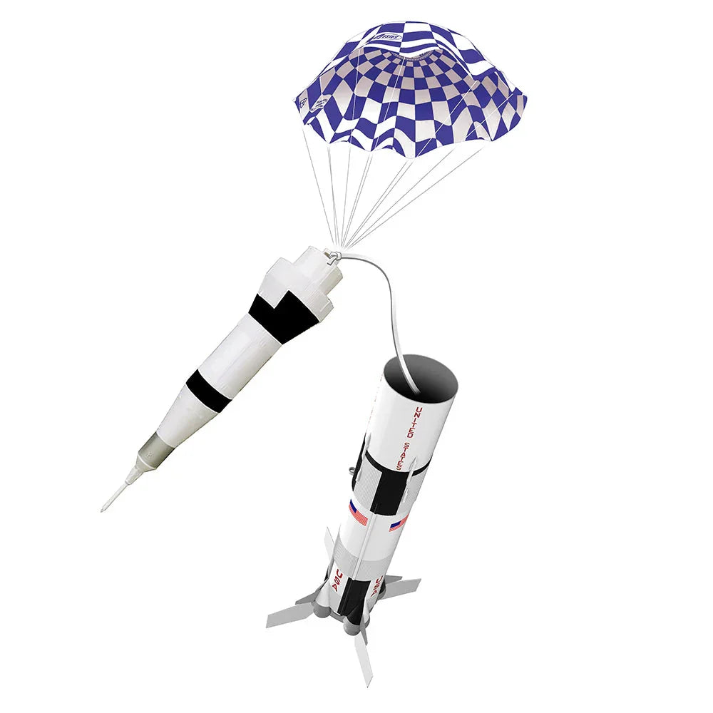 Estes Rockets Saturn V (1:200 scale) Ready to Fly