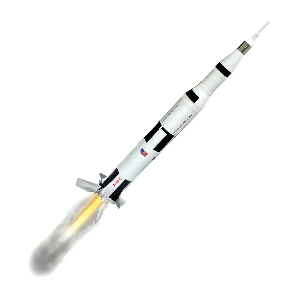 Estes Rockets Saturn V (1:200 scale) Ready to Fly