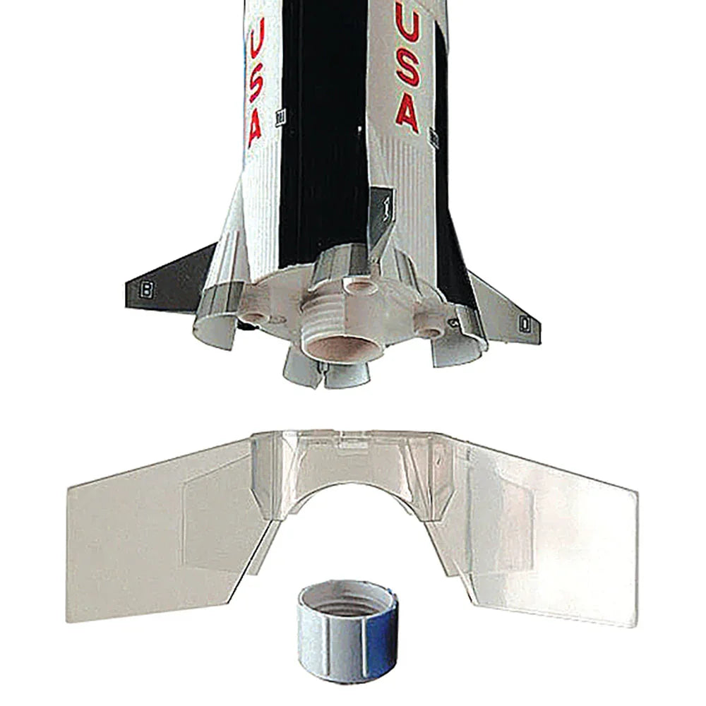Estes Rockets Saturn V (1:200 scale) Ready to Fly