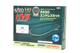 Kato 3115 HO Scale UniTrack HV5 Basic Oval Track Set