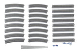 Kato 3115 HO Scale UniTrack HV5 Basic Oval Track Set