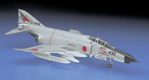 Hasegawa MODEL AIRPLANES Hasegawa 1/72 F4EJ Phantom II Aircraft Kit