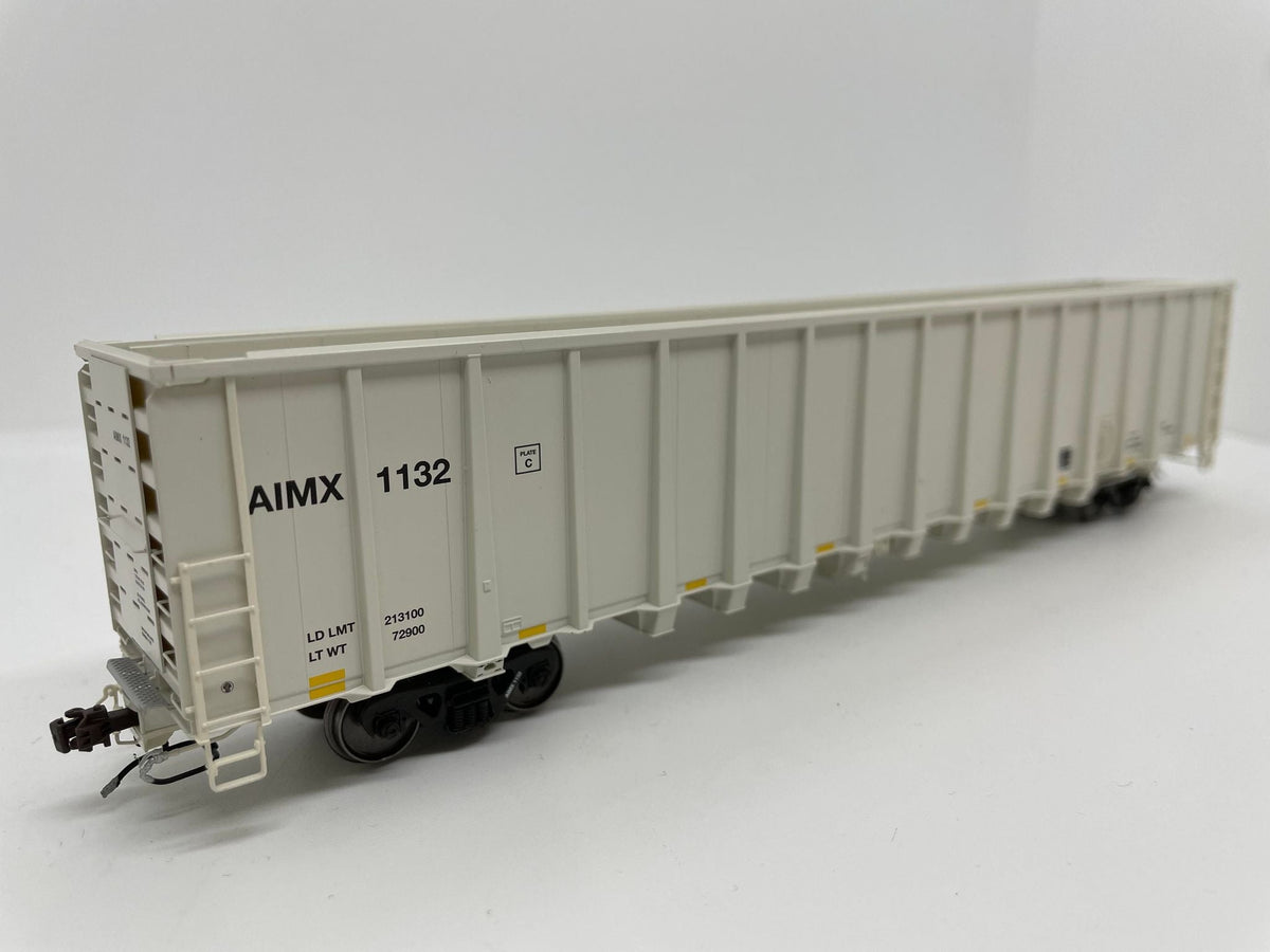 Otter Valley Railroad Otter Valley 64051 NSC 64 Ft 6400 CuFt Scrap and Trash Gondola - AIMX #1141 HO Scale