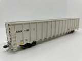 Otter Valley Railroad Otter Valley 64051 NSC 64 Ft 6400 CuFt Scrap and Trash Gondola - AIMX #1141 HO Scale