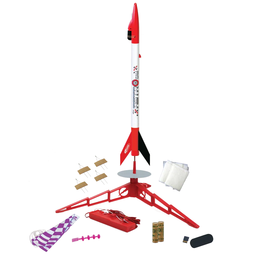 Estes Rockets AstroCam® Starter Set