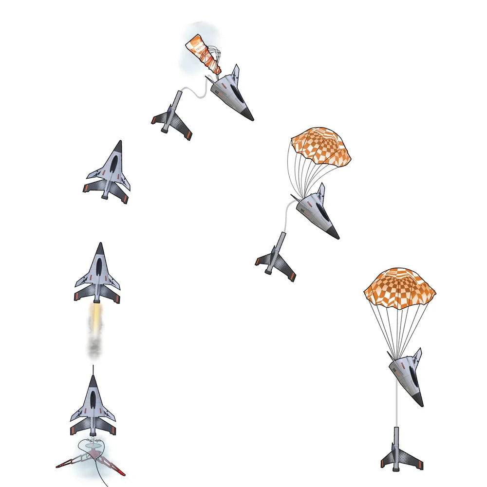Estes Rockets Space Corps™ DARC-1™