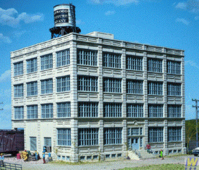 Walthers Cornerstone Walthers Cornerstone Hardwood Furniture Factory Company (HO Scale) Part# 933-3044