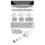 Estes Rockets 24 mm to 29 mm Engine Adapter