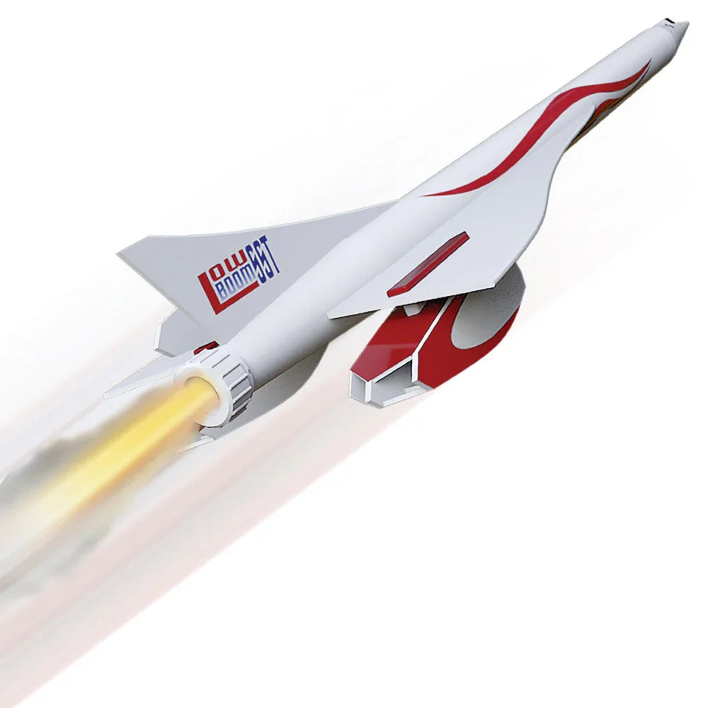 Estes Rockets Low-Boom SST™