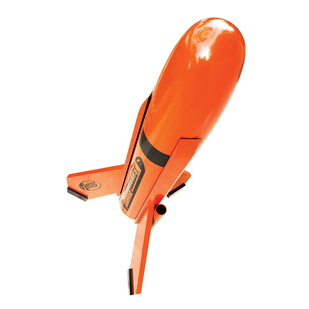 Estes Rockets Orange Bullet 7295