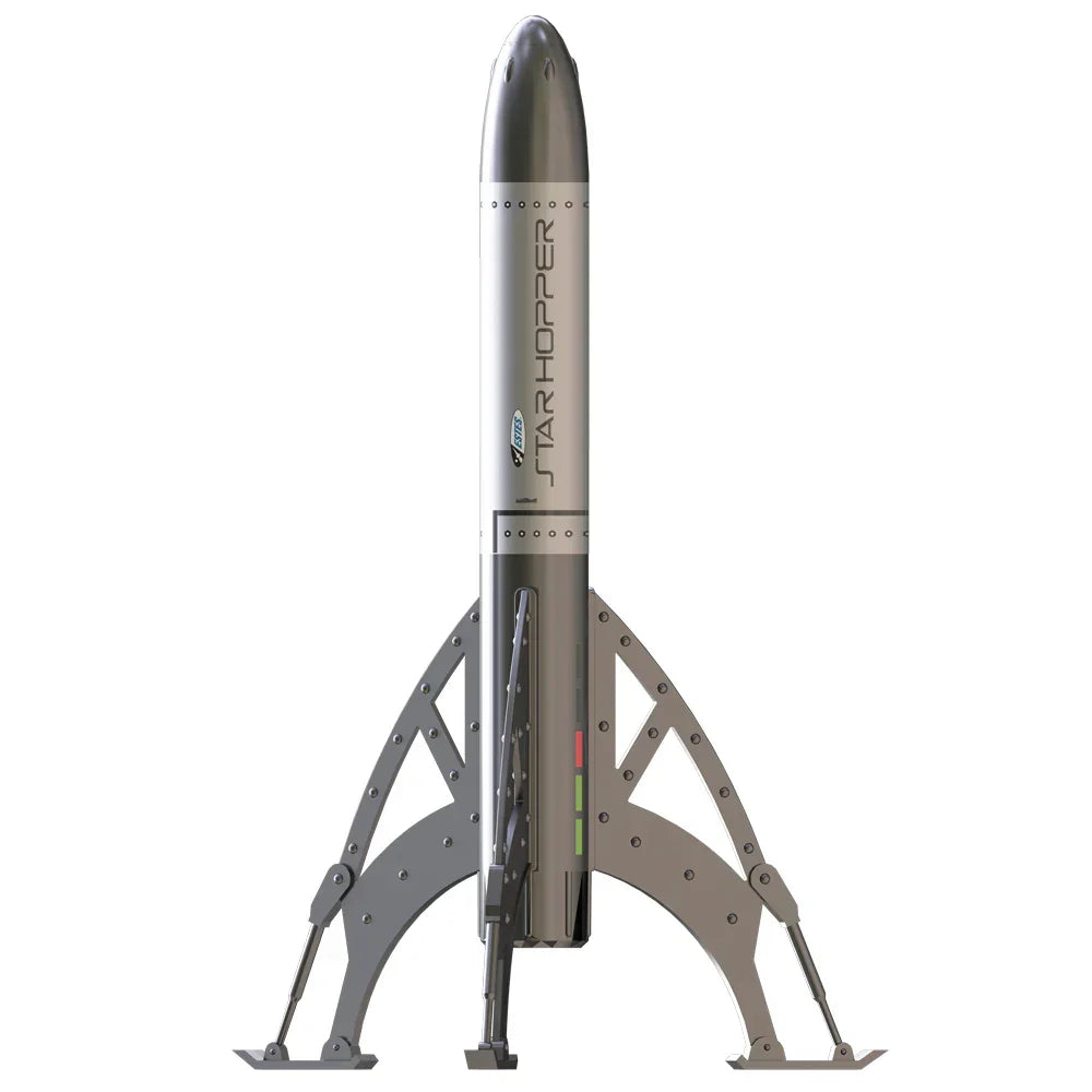 Estes Rockets Star Hopper Bulk Pack (12 pk) 1721