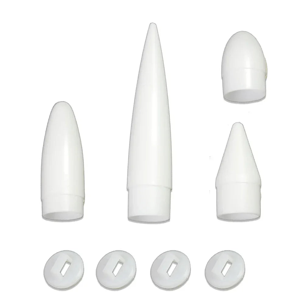 Estes Rockets NC-20 Nose Cone (4 pk) 3161