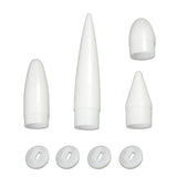 Estes Rockets NC-20 Nose Cone (4 pk) 3161