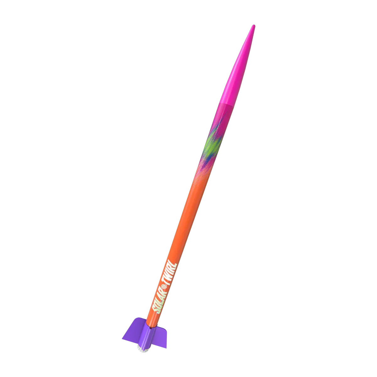 Estes Rockets Solar Twirl 1323