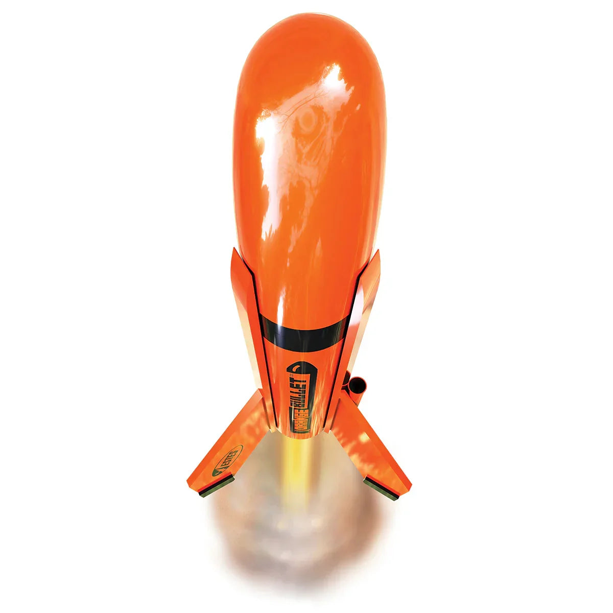 Estes Rockets Orange Bullet 7295