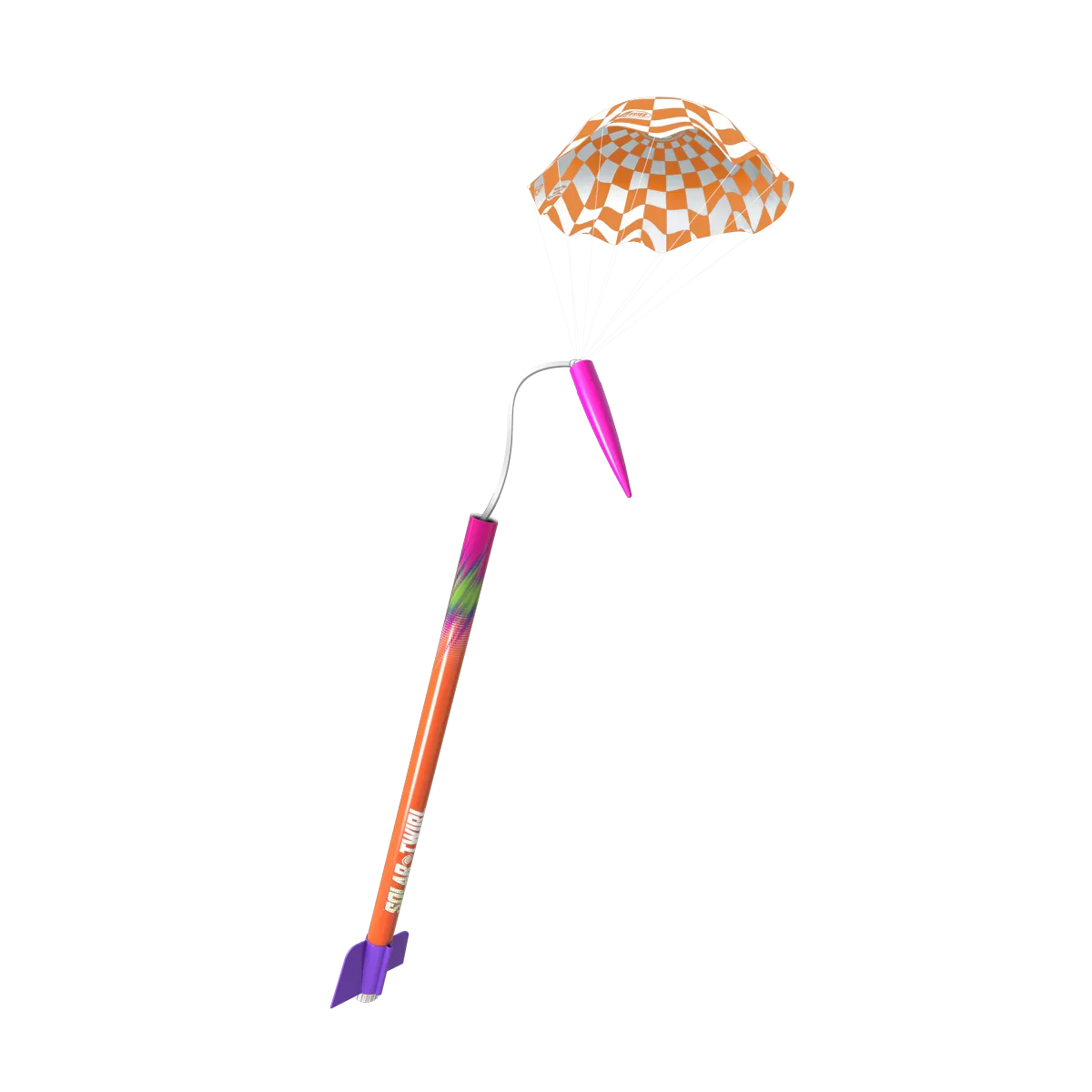 Estes Rockets Solar Twirl 1323