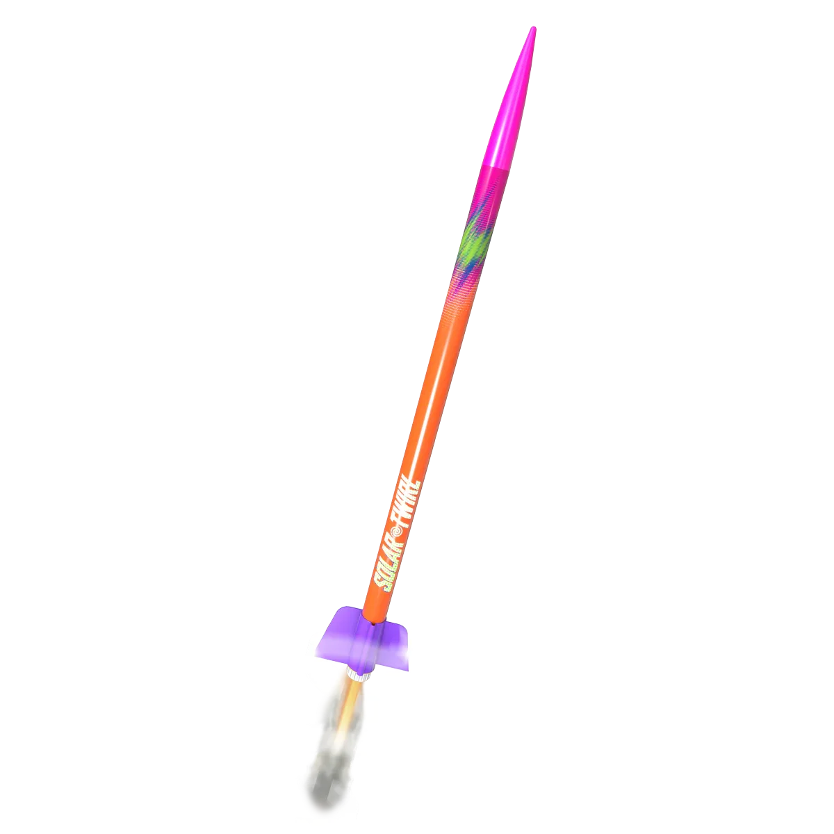 Estes Rockets Solar Twirl 1323