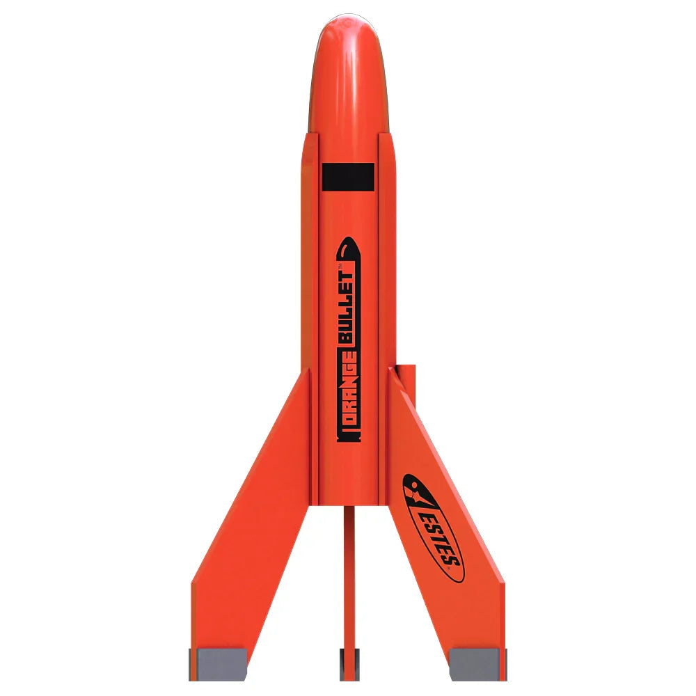 Estes Rockets Orange Bullet 7295