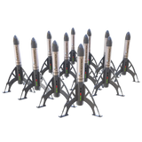 Estes Rockets Star Hopper Bulk Pack (12 pk) 1721