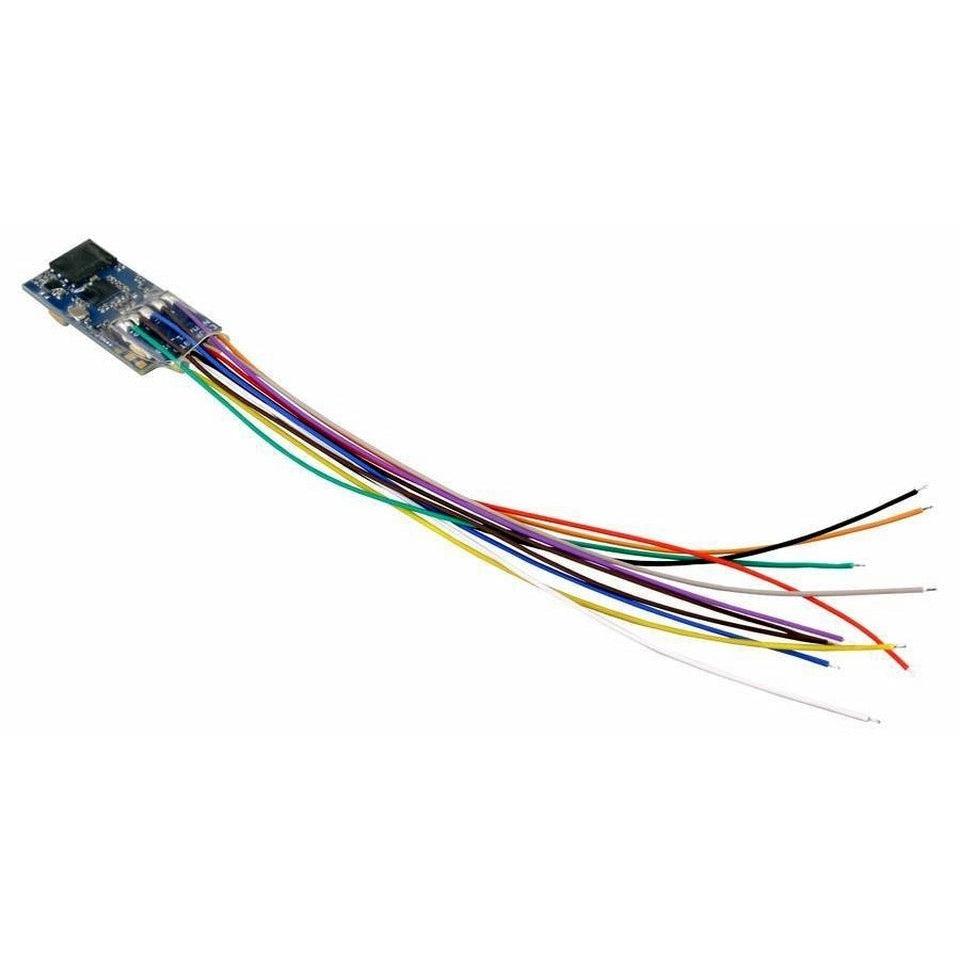 ESU ESU 58813 LokSound 5 Micro DCC/MM/SX/M4 NEM652 with Speaker 11x15mm
