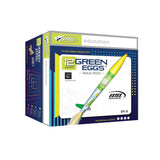 Estes Rockets Green Eggs™ Bulk Pack (12 pk)
