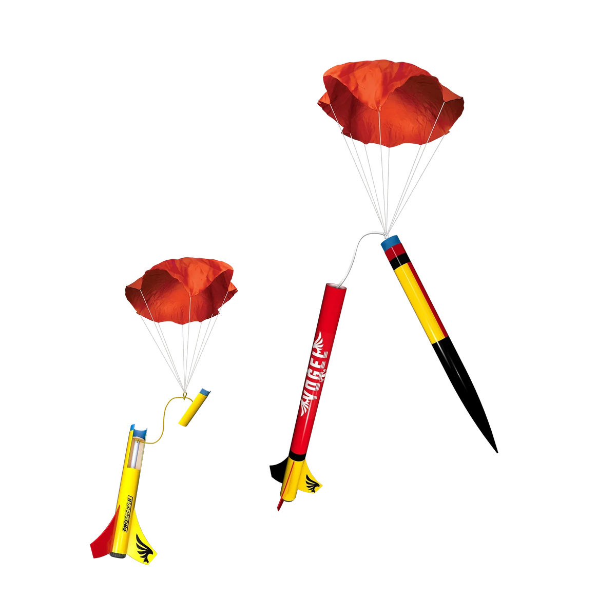 Estes Rocket Pro Series II Vogel 9728