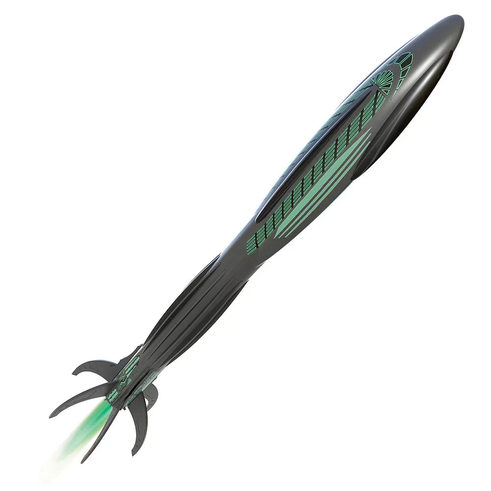 Estes Rockets Space Corps Vesta Intruder 007312