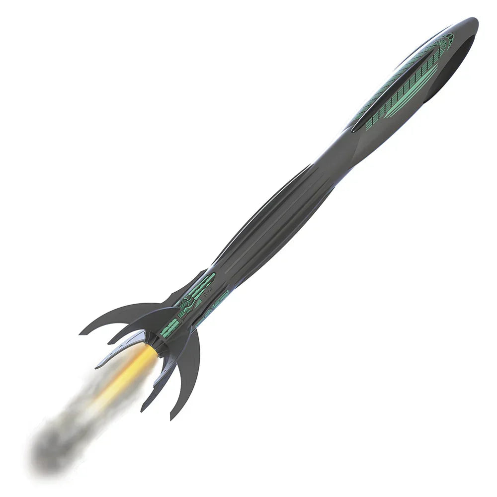 Estes Rockets Space Corps Vesta Intruder 007312