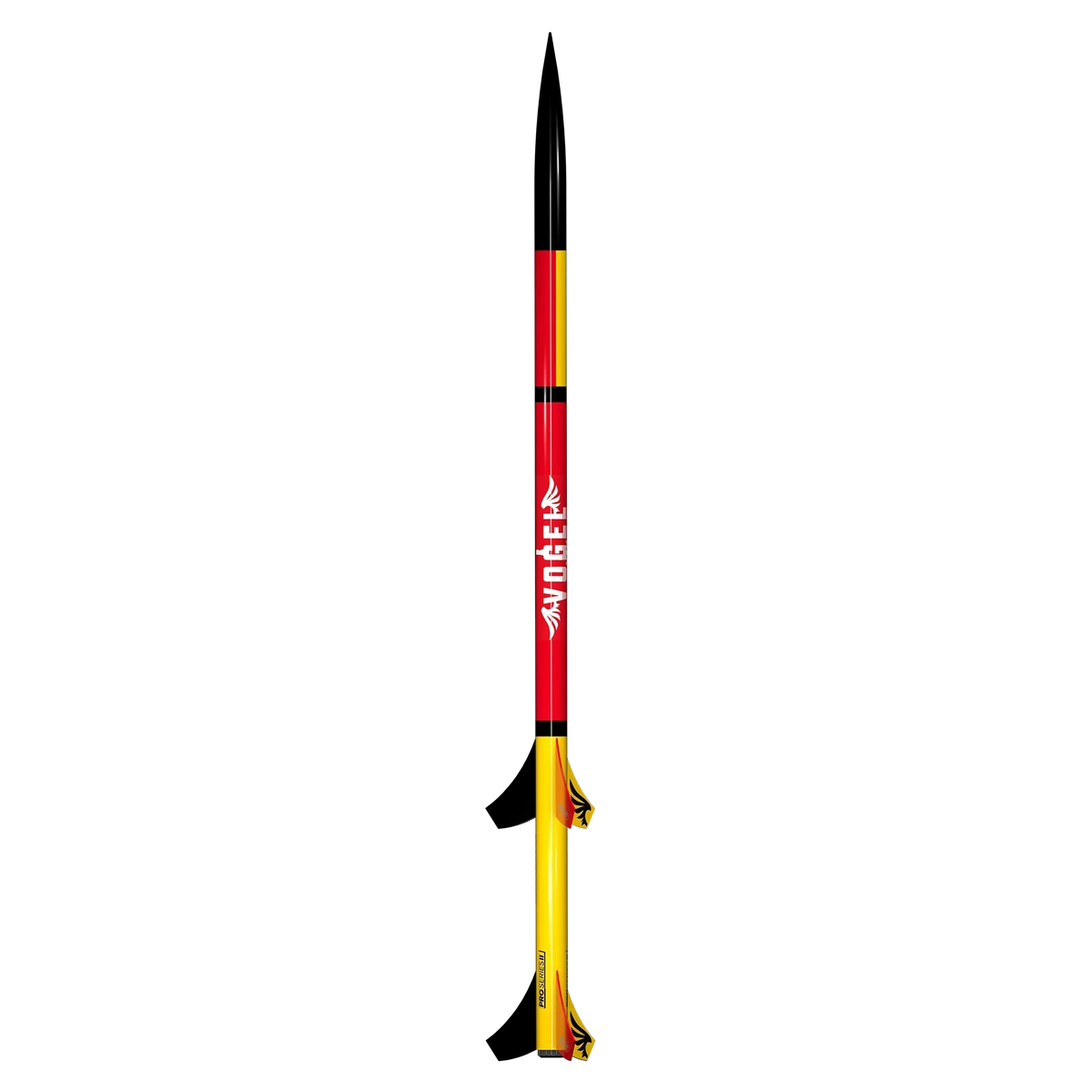 Estes Rocket Pro Series II Vogel 9728