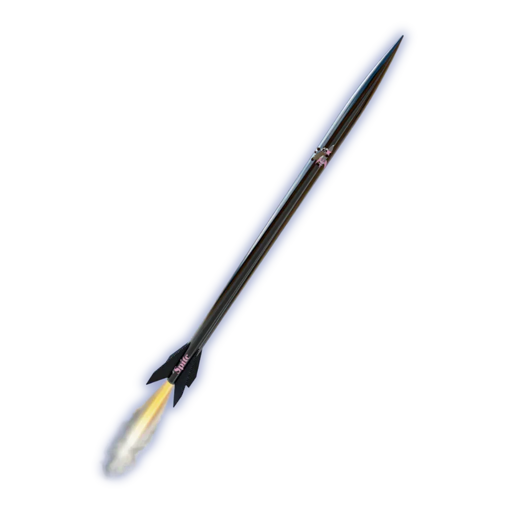 Estes Rocket Pro Series II Lil' Spite 9737
