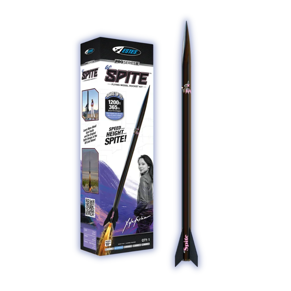 Estes Rocket Pro Series II Lil' Spite 9737