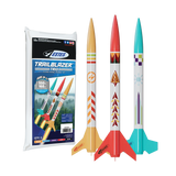 Estes Rocket Trailblazer Trio 0654