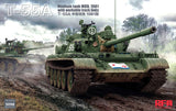 Rye Field Model 5098 1/35 T-55a Mod.1981 w/workable tracks