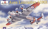 A Model From Russia MODEL AIRPLANES A Model From Russia 1/144 Avro Lancaster 10MR Rescue Aircraft Kit