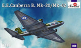A Model From Russia MODEL AIRPLANES A Model From Russia 1/144 EE Canberra B Mk 20/62 Bomber Kit