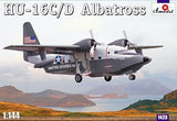 A Model From Russia MODEL AIRPLANES A Model From Russia 1/144 HU16C/D Albatross US Navy Amphibian Aircraft Kit