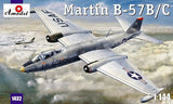 A Model From Russia MODEL AIRPLANES A Model From Russia 1/144 Martin B57B/C Aircraft Kit