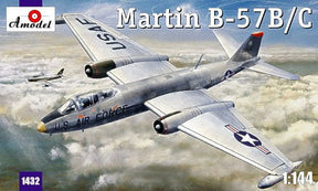 A Model From Russia MODEL AIRPLANES A Model From Russia 1/144 Martin B57B/C Aircraft Kit