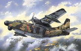 A Model From Russia MODEL AIRPLANES A Model From Russia 1/144 NC/AC123K Provider USAF Aircraft Kit