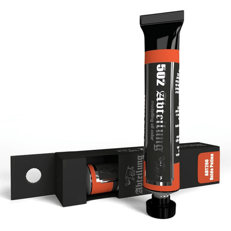 Abteilung 502 Paint - Oil Abteilung 502 260 Weathering Oil Paint Oxide Patina 20ml Tube