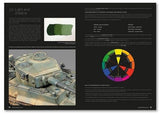 Abteilung 502 Books & Reference Abteilung 502 602 Mastering Oils 1: Oil Painting Techniques on AFVs Book